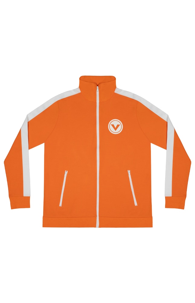 Image for Despicable Me Vector Track Jacket from UNIVERSAL ORLANDO