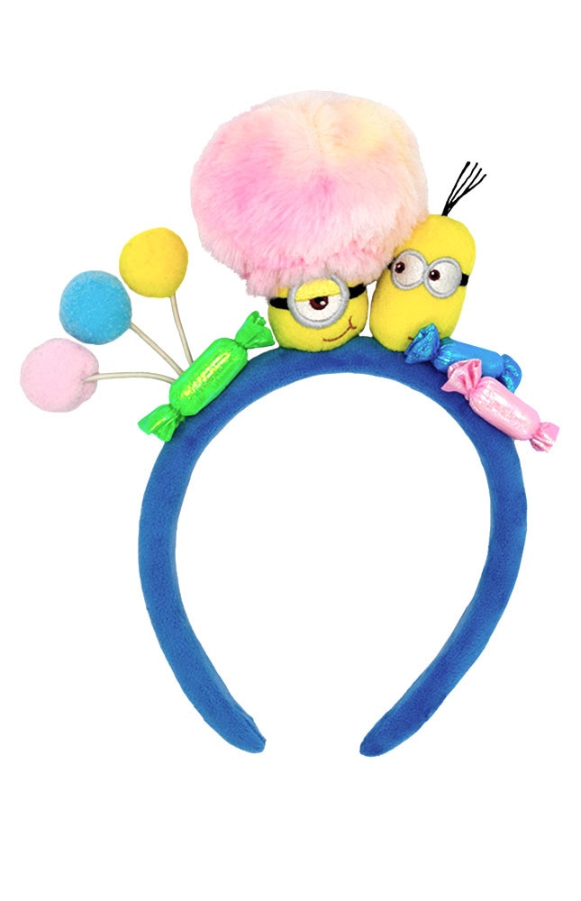 Image for Despicable Me Watercolor Headband from UNIVERSAL ORLANDO