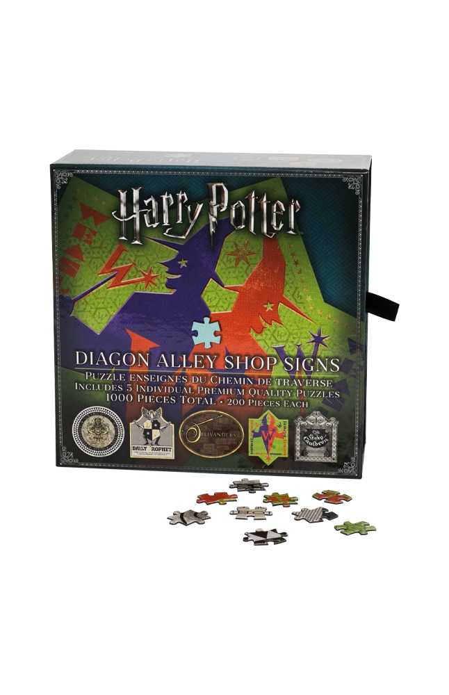 Image for Diagon Alley&trade; Puzzle Set from UNIVERSAL ORLANDO