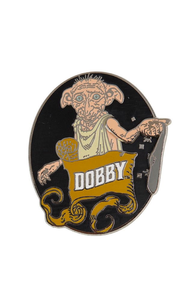 Harry Potter Dobby Pin New 