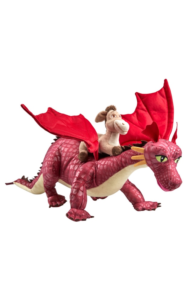 Image for Donkey with Dragon Plush from UNIVERSAL ORLANDO