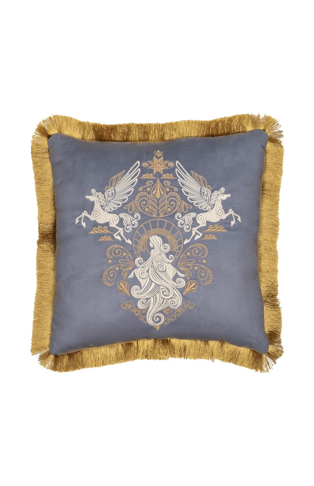 Image for Dreams de Magique Decorative Velvet Pillow from UNIVERSAL ORLANDO