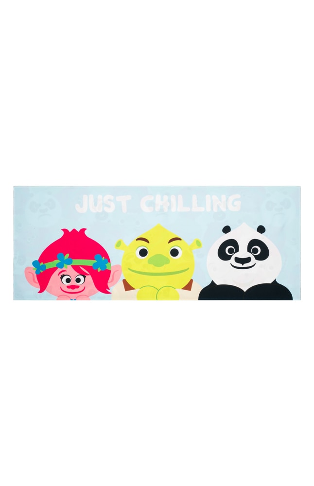 Image for DreamWorks Land Cooling Towel from UNIVERSAL ORLANDO
