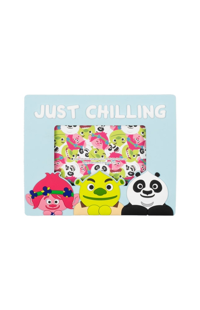Image for DreamWorks Land &quot;Just Chilling&quot; Magnet Frame from UNIVERSAL ORLANDO