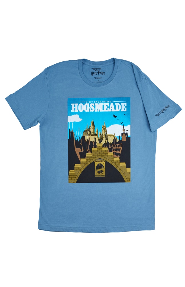 Image for Enchanting Hogsmeade&trade; Adult T-Shirt from UNIVERSAL ORLANDO