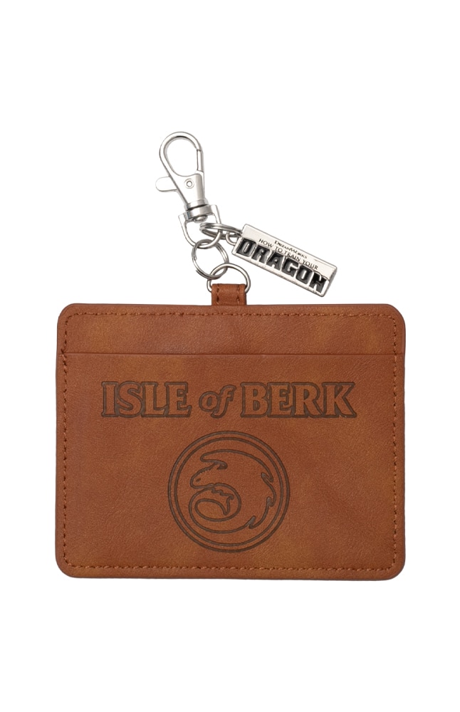 Image for Epic Universe Isle of Berk Lanyard Pouch from UNIVERSAL ORLANDO