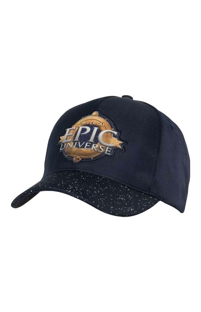 Image for Epic Universe Logo Adult Cap from UNIVERSAL ORLANDO