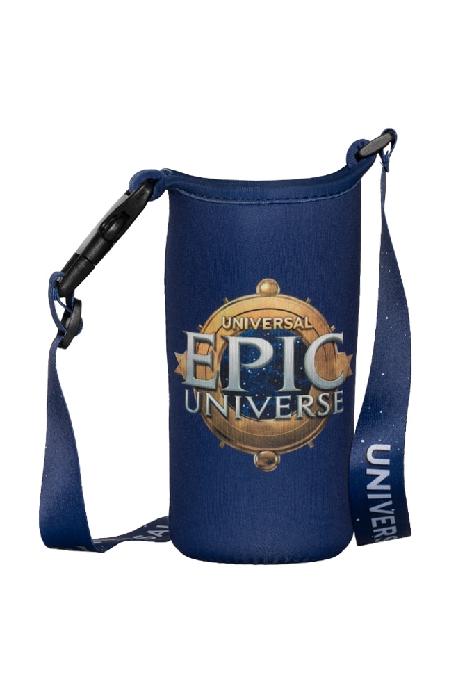 Image for Epic Universe Logo Beverage Holder from UNIVERSAL ORLANDO