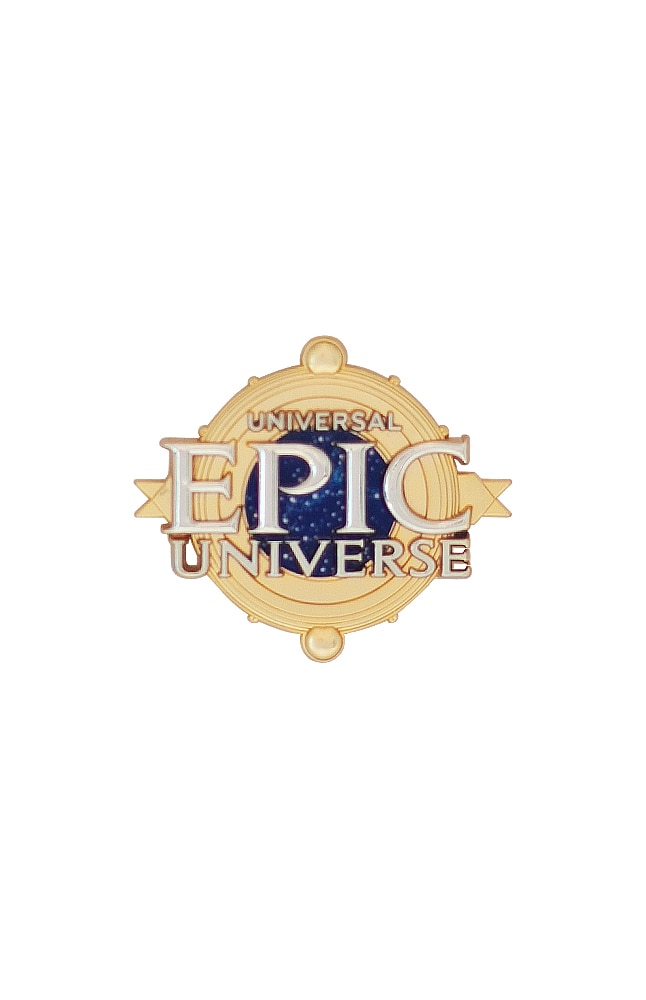 Image for Epic Universe Logo Magnet from UNIVERSAL ORLANDO