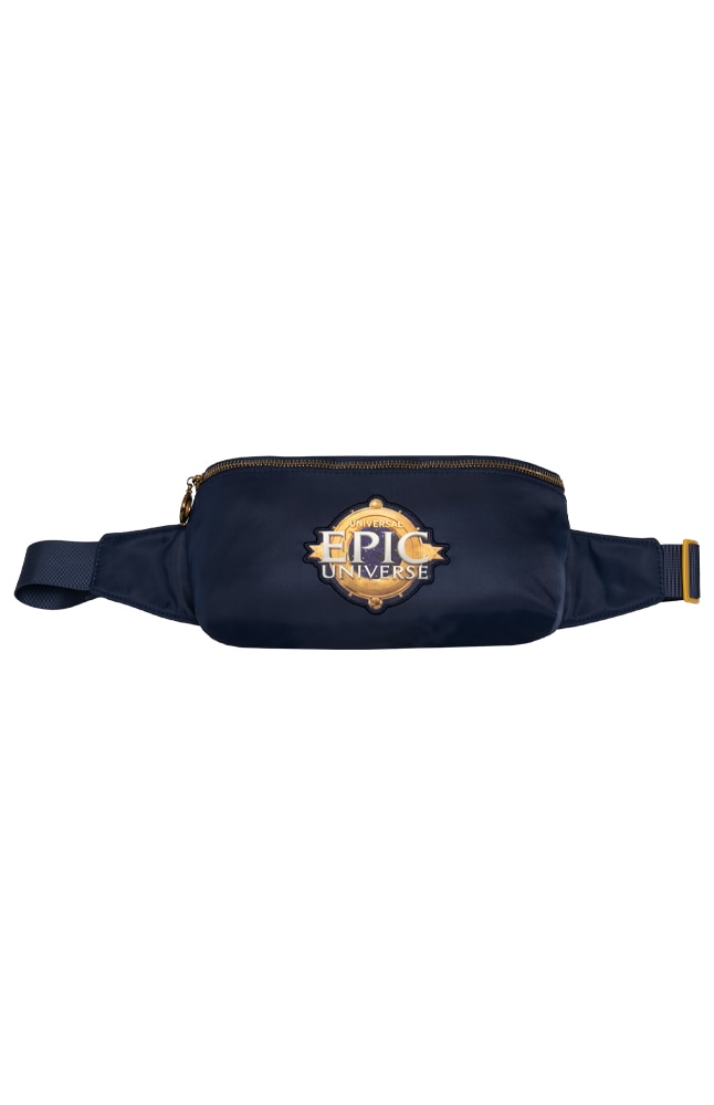 Image for Epic Universe Logo Waist Bag from UNIVERSAL ORLANDO
