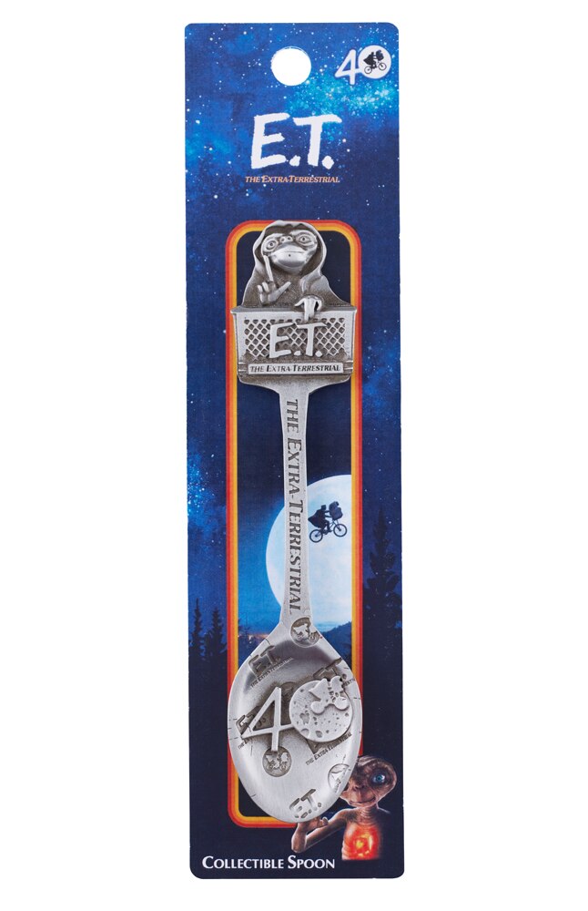 Image for E.T. 40th Anniversary Souvenir Spoon from UNIVERSAL ORLANDO