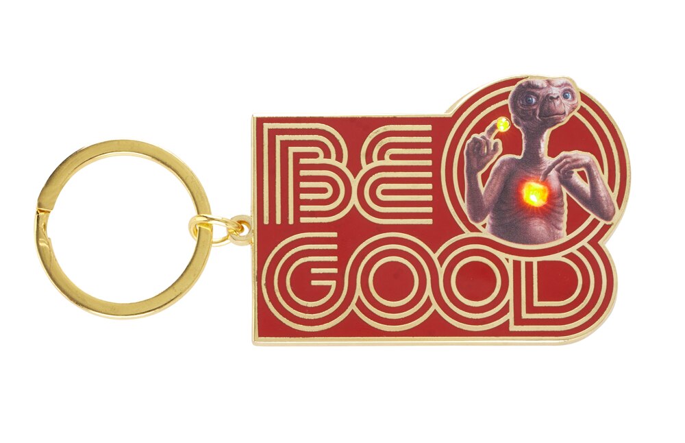 Image for E.T. &quot;Be Good&quot; Light-Up Keychain from UNIVERSAL ORLANDO