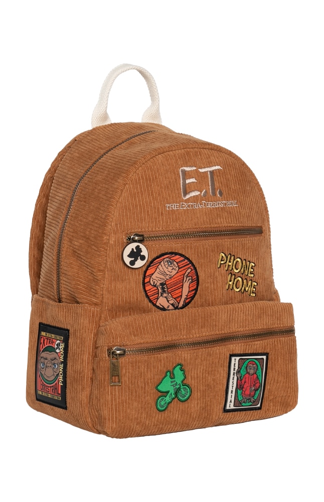 E.T. Corduroy Mini Backpack | UNIVERSAL ORLANDO