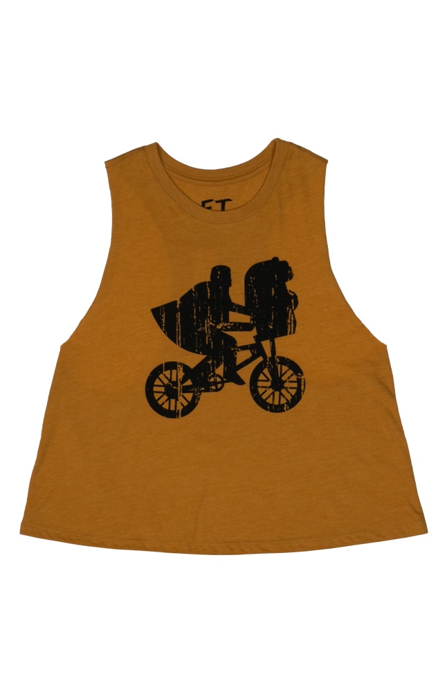 Image for E.T. Ladies Tank from UNIVERSAL ORLANDO