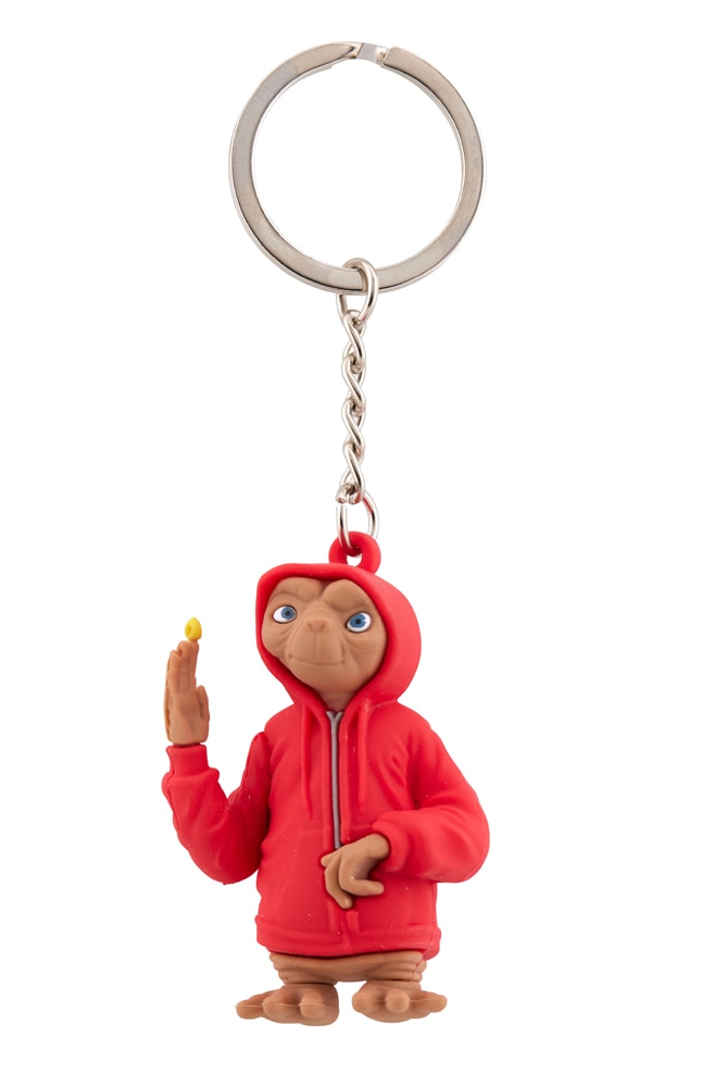 Image for E.T. Red Hoodie PVC Keychain from UNIVERSAL ORLANDO