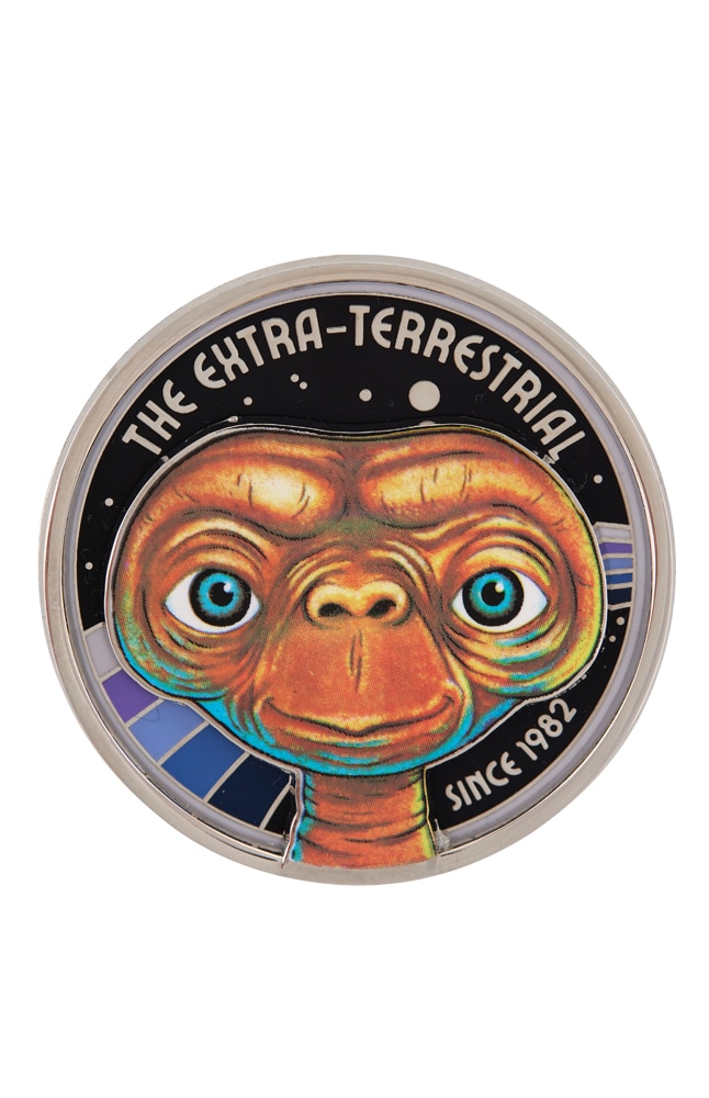 Image for E.T. &quot;The Extra-Terrestrial&quot; 1982 Pin from UNIVERSAL ORLANDO