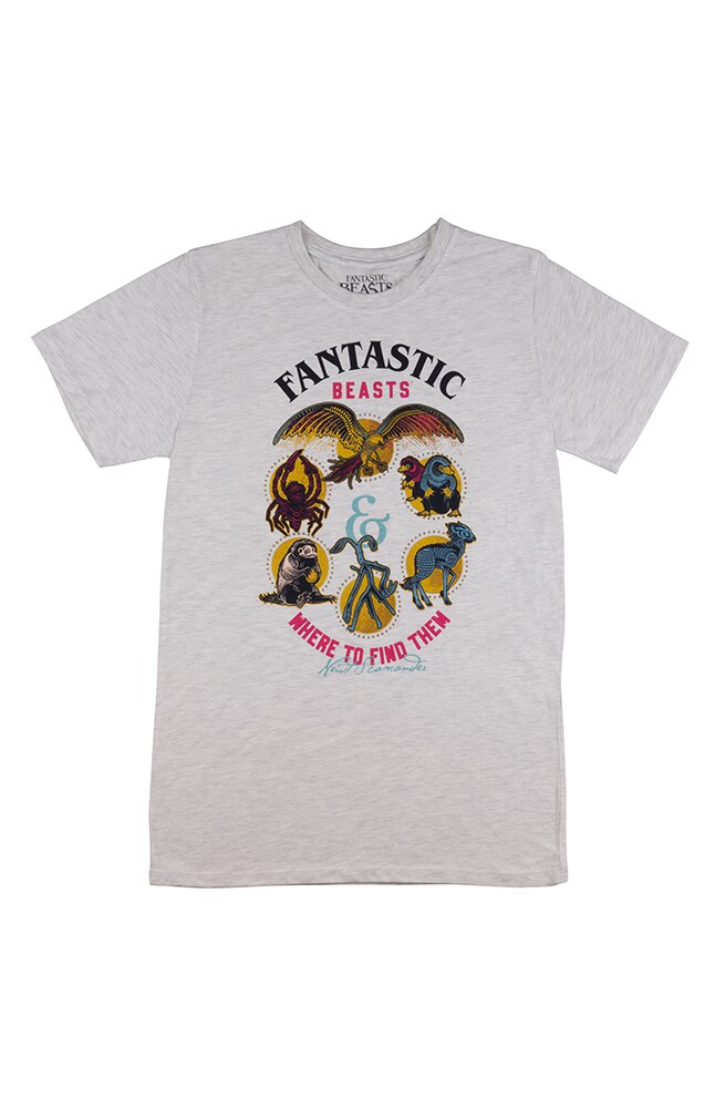 Image for Fantastic Beasts&trade; Adult T-shirt from UNIVERSAL ORLANDO