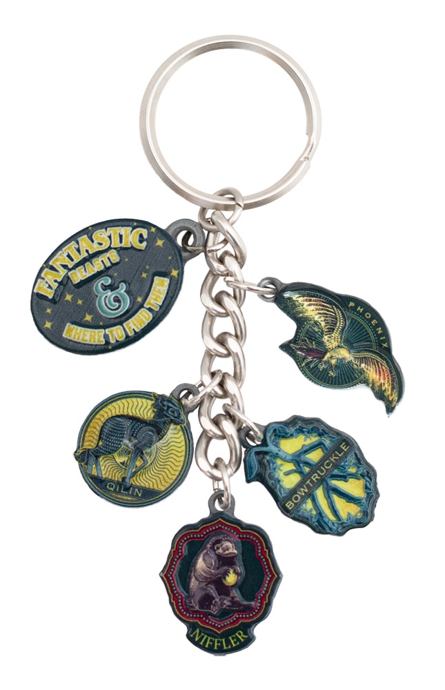 Image for Fantastic Beasts&trade; Charm Keychain from UNIVERSAL ORLANDO