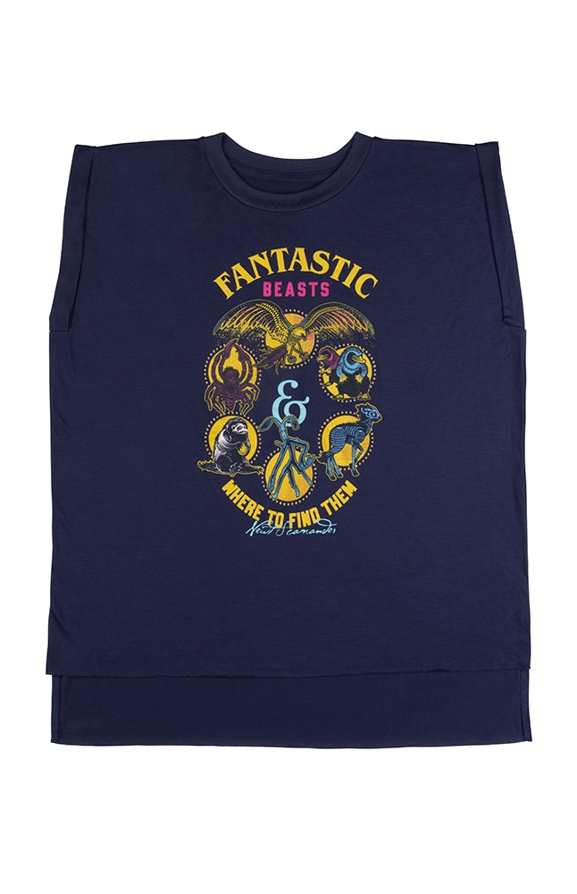 Image for Fantastic Beasts&trade; Ladies T-shirt from UNIVERSAL ORLANDO