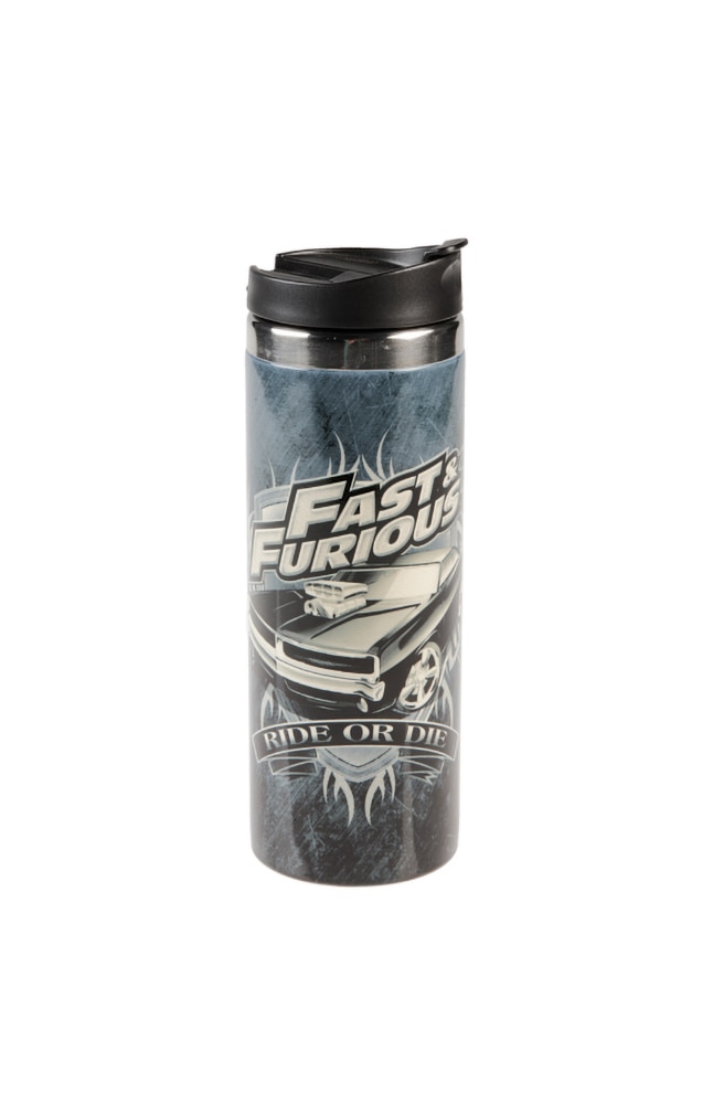 Image for Fast &amp; Furious Ride or Die Travel Tumbler from UNIVERSAL ORLANDO