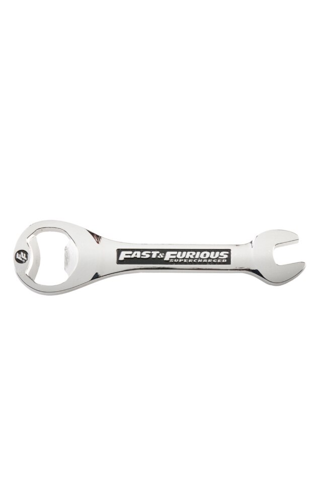 Image for Fast &amp; Furious Wrench Bottle Opener Magnet from UNIVERSAL ORLANDO