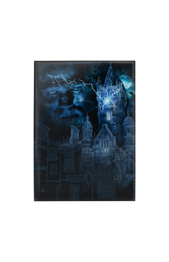 Image for Frankenstein Manor Magnet from UNIVERSAL ORLANDO