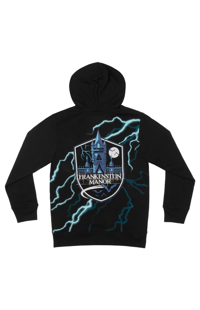 Image for Frankenstein Manor Youth Pullover Fleece from UNIVERSAL ORLANDO