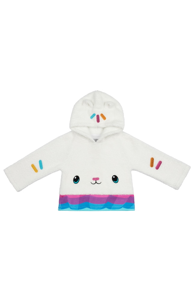 Image for Gabby&apos;s Dollhouse Cakey Cat Youth Pullover Fleece from UNIVERSAL ORLANDO