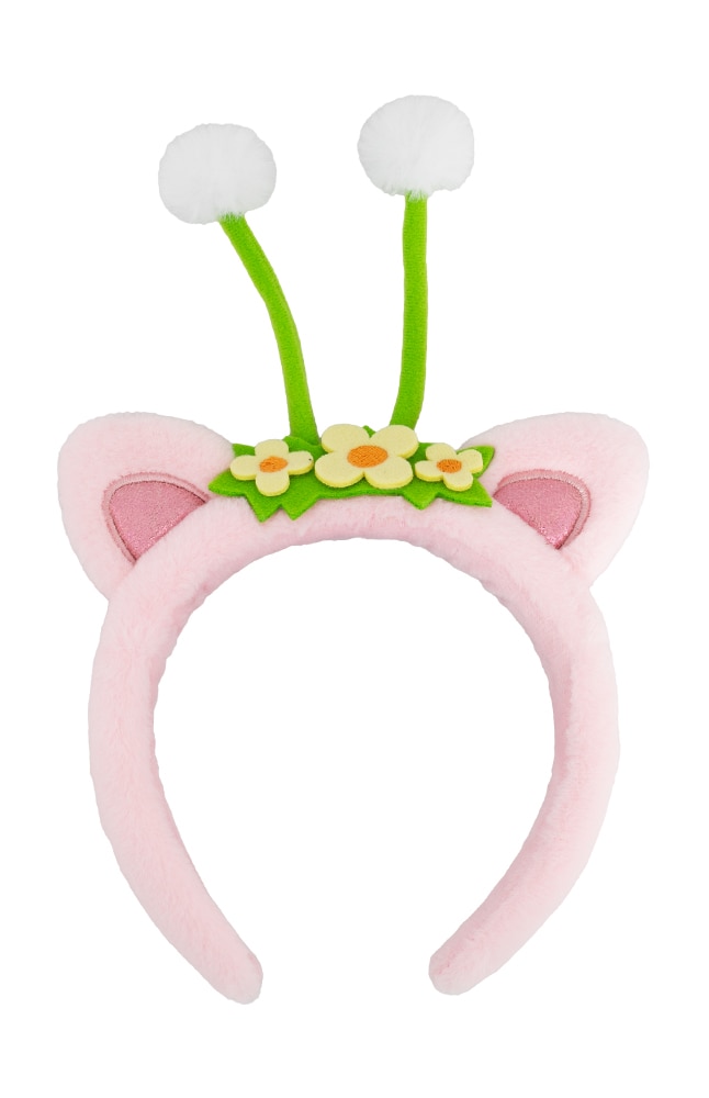 Image for Gabby&apos;s Dollhouse Kitty Fairy Plush Headband from UNIVERSAL ORLANDO