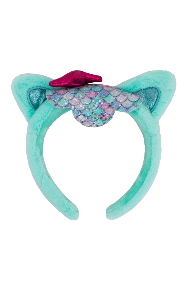 Image for Gabby&apos;s Dollhouse MerCat Plush Headband from UNIVERSAL ORLANDO