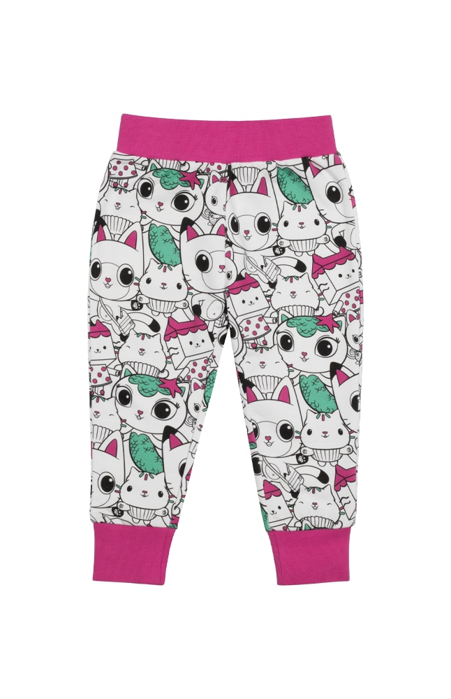 Image for Gabby&apos;s Dollhouse Youth Sweatpants from UNIVERSAL ORLANDO