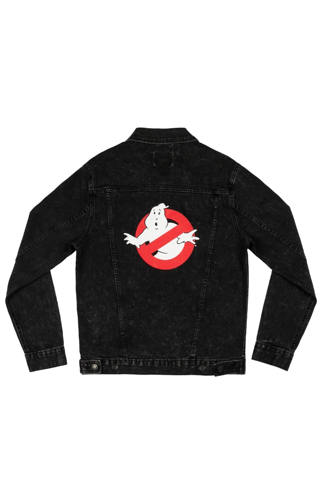 Image for Ghostbusters Denim Adult Jacket from UNIVERSAL ORLANDO