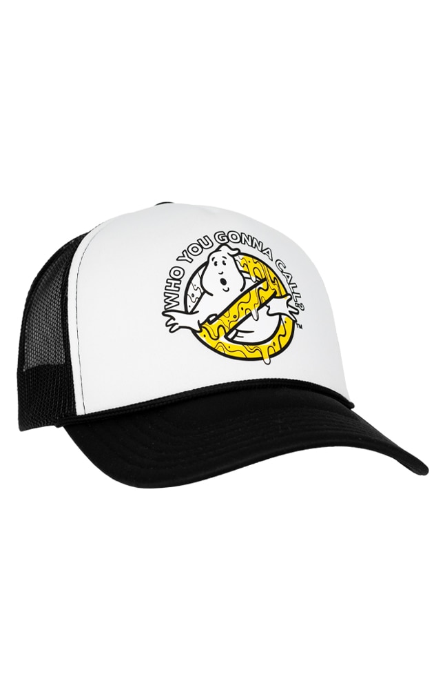 Image for Ghostbusters Doodle Adult Cap from UNIVERSAL ORLANDO