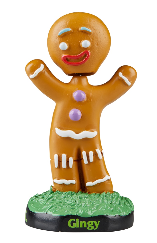 Image for Gingy Mini Bobblehead from UNIVERSAL ORLANDO