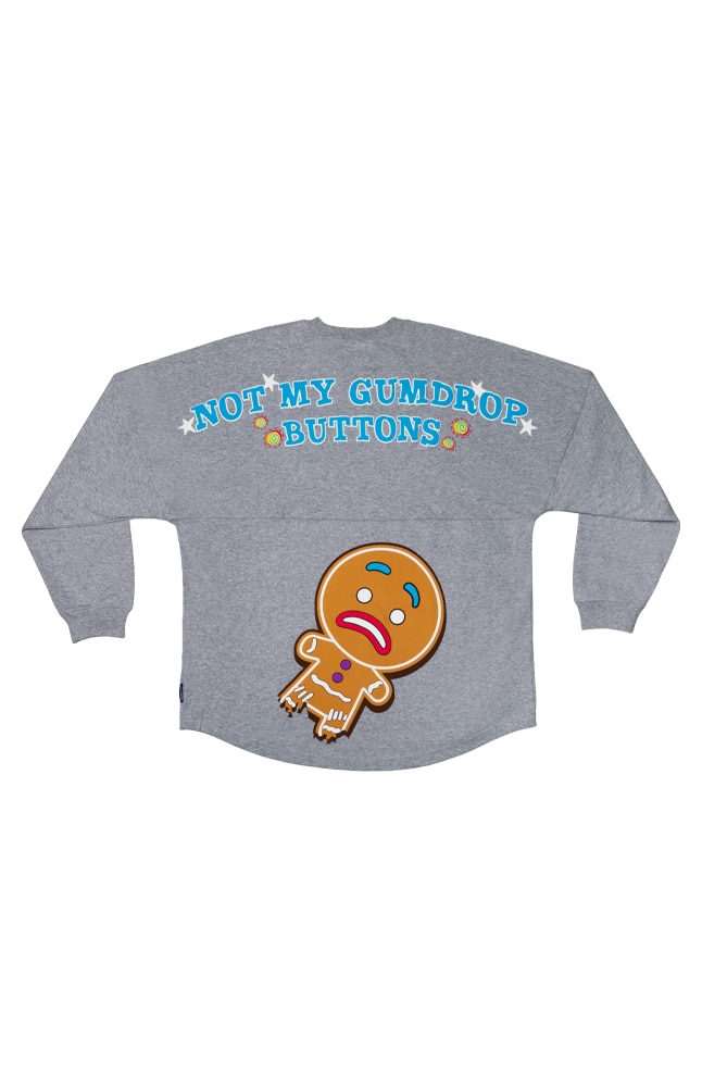 Image for Gingy &quot;Not My Gum Drop Buttons&quot; Spirit Jersey&reg; from UNIVERSAL ORLANDO