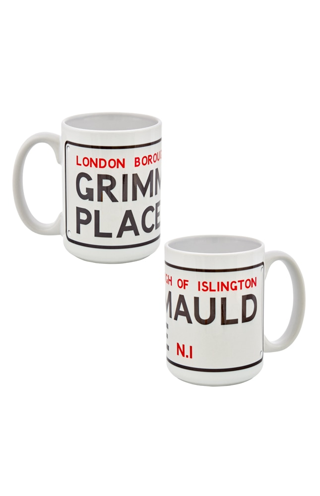 Image for Grimmauld Place&trade; Mug from UNIVERSAL ORLANDO