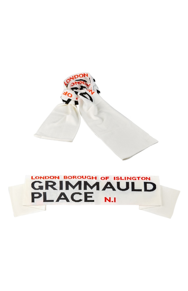 Image for Grimmauld Place Scarf from UNIVERSAL ORLANDO