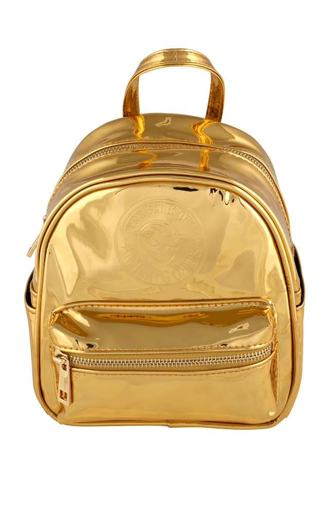 Image for Gringotts&trade; Bank Mini Backpack from UNIVERSAL ORLANDO