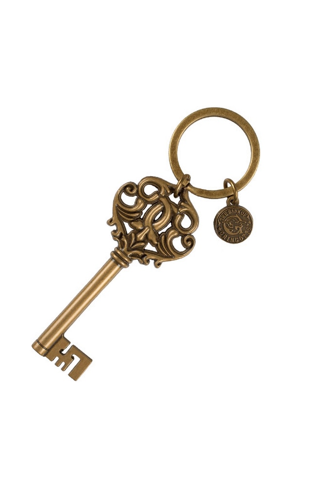 Image for Gringotts&trade; Key Keychain from UNIVERSAL ORLANDO