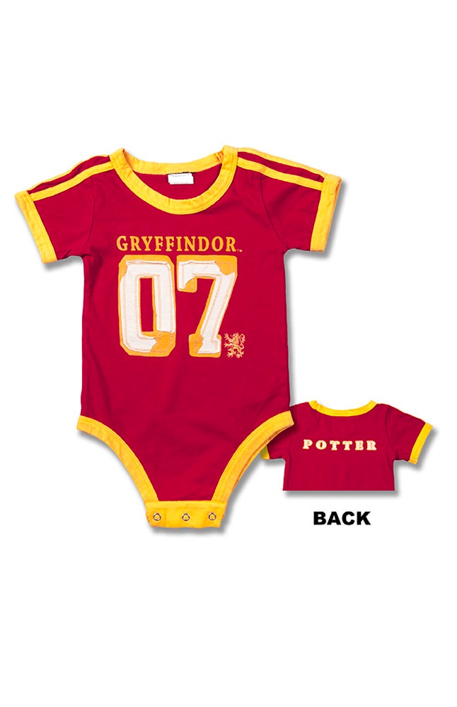Image for Gryffindor&trade; 07 Infant Bodysuit from UNIVERSAL ORLANDO