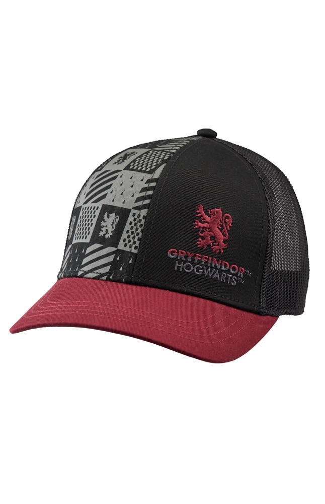 Image for Gryffindor&trade; Athletic Wear Adult Mesh Cap from UNIVERSAL ORLANDO