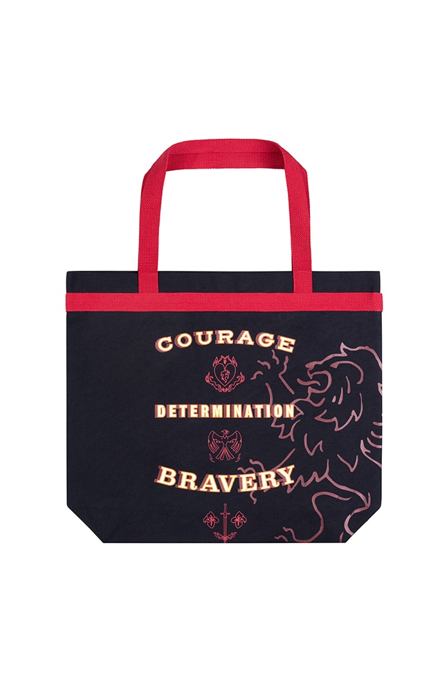 Image for Gryffindor&trade; Attributes Tote Bag from UNIVERSAL ORLANDO