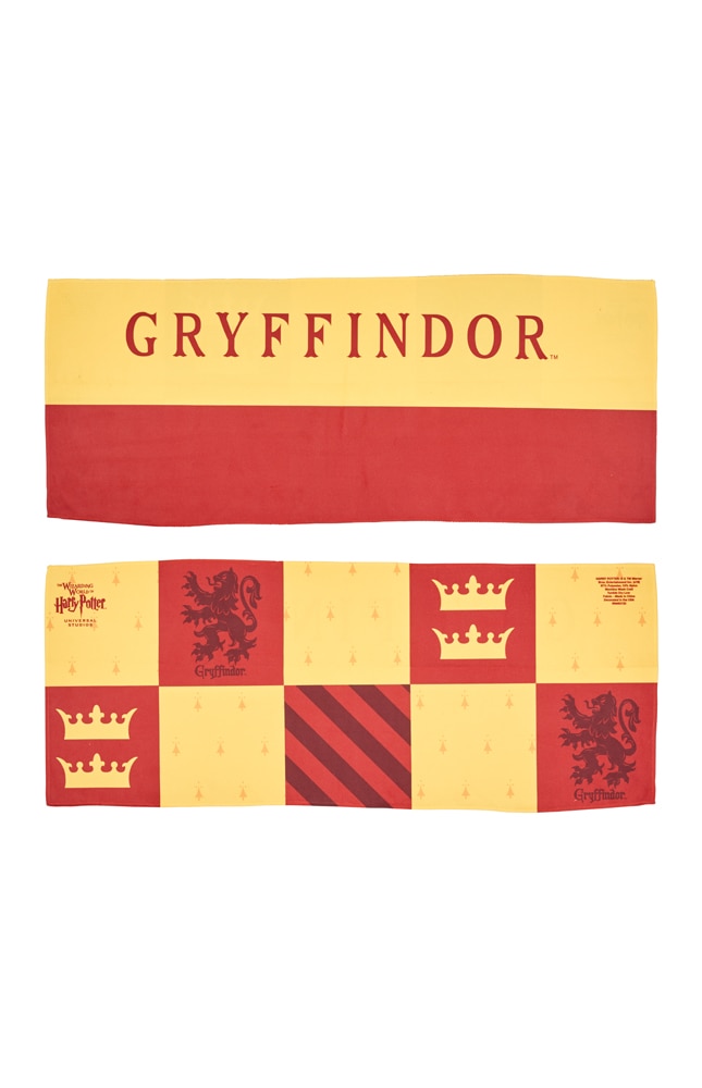 Image for Gryffindor&trade; Cooling Towel from UNIVERSAL ORLANDO