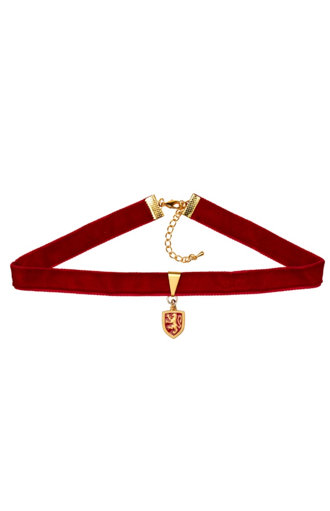 Image for Gryffindor&trade; Crest Choker Necklace from UNIVERSAL ORLANDO
