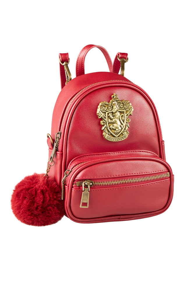 Image for Gryffindor&trade; Crest Mini Backpack from UNIVERSAL ORLANDO