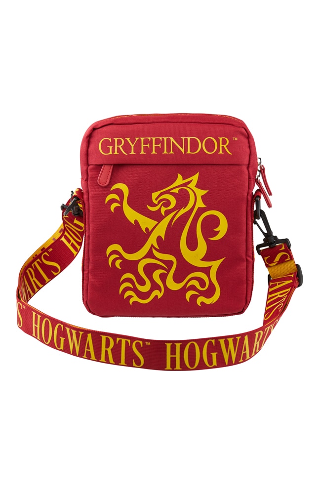 Image for Gryffindor&trade; Quidditch&trade; Keeper Crossbody Bag from UNIVERSAL ORLANDO