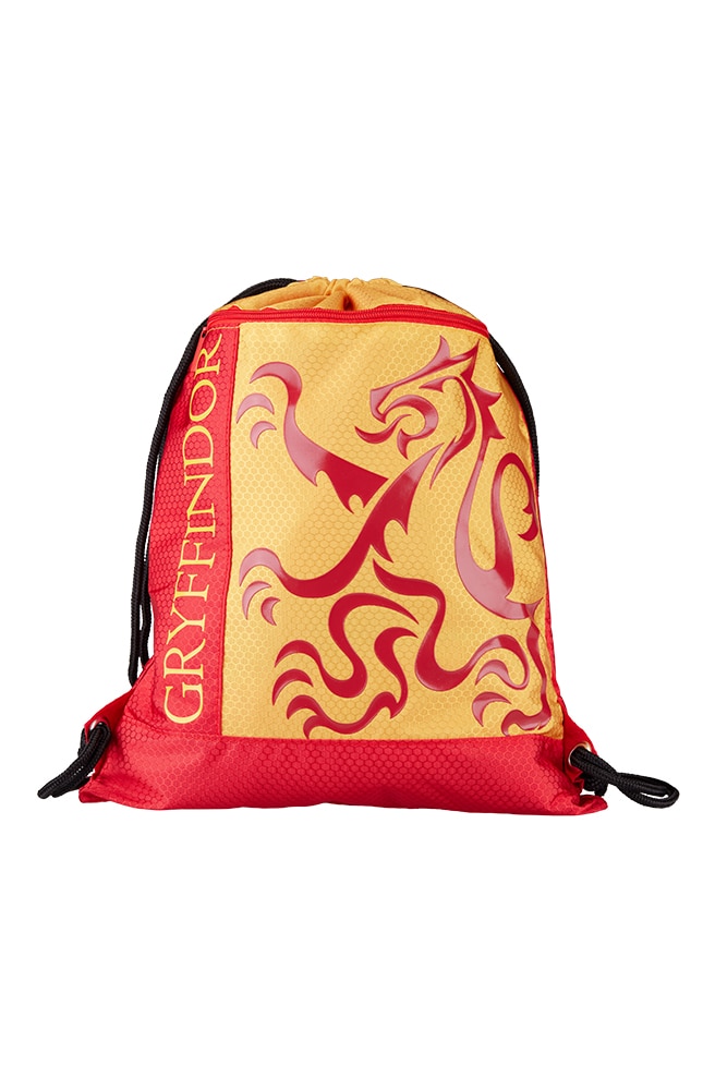 Image for Gryffindor&trade; Drawstring Backpack from UNIVERSAL ORLANDO