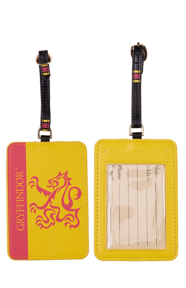 Image for Gryffindor&trade; Emblem Luggage Tag from UNIVERSAL ORLANDO