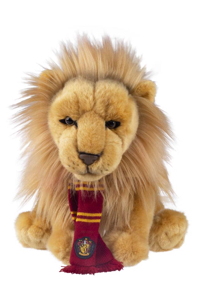 Image for Gryffindor&trade; Emblem Plush with House Scarf from UNIVERSAL ORLANDO