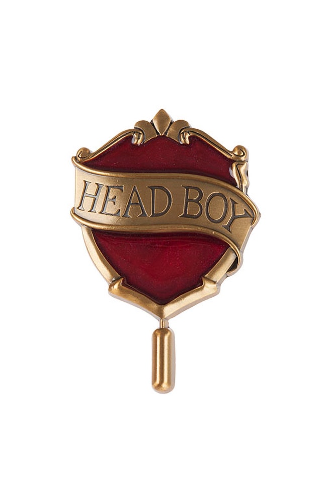 Image for Gryffindor&trade; Head Boy Pin from UNIVERSAL ORLANDO